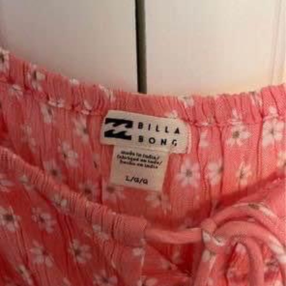 Billabong Summer Daydream Midi Slip Dress - Picture 3 of 3